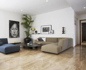 living space.