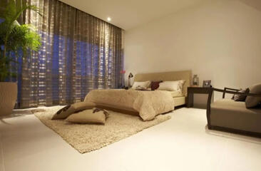 bedroom.